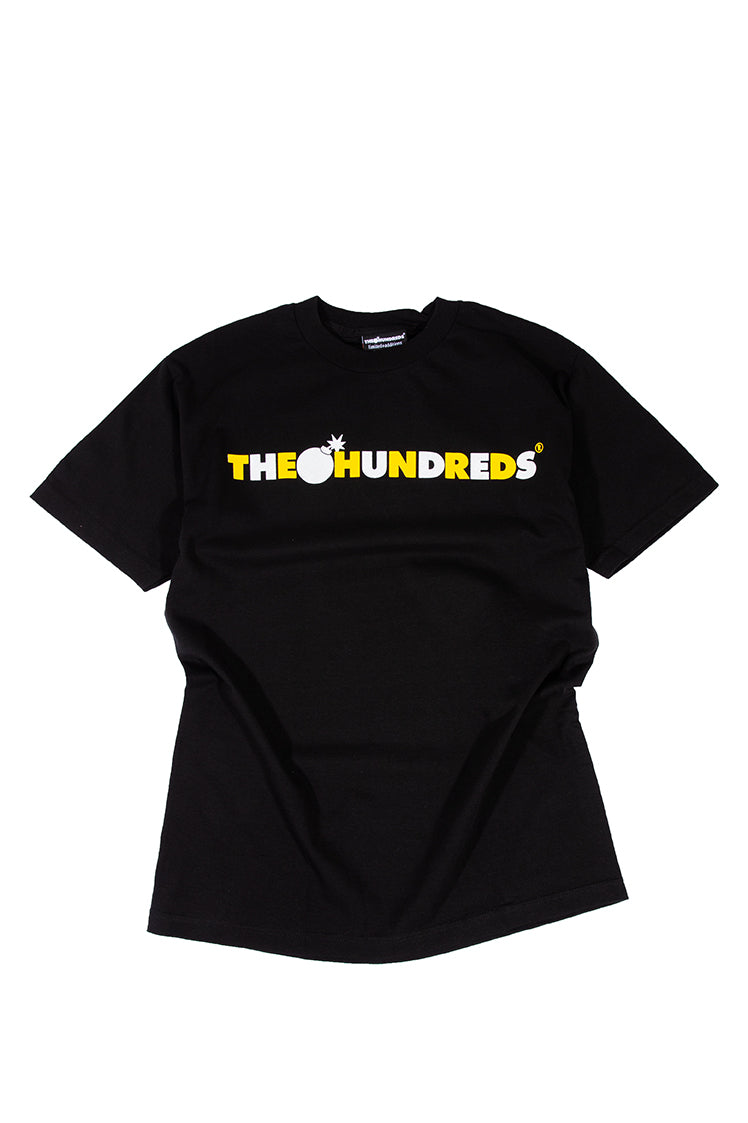 The Hundreds Revelation 25th T-Shirt Schwarz M Limitiert