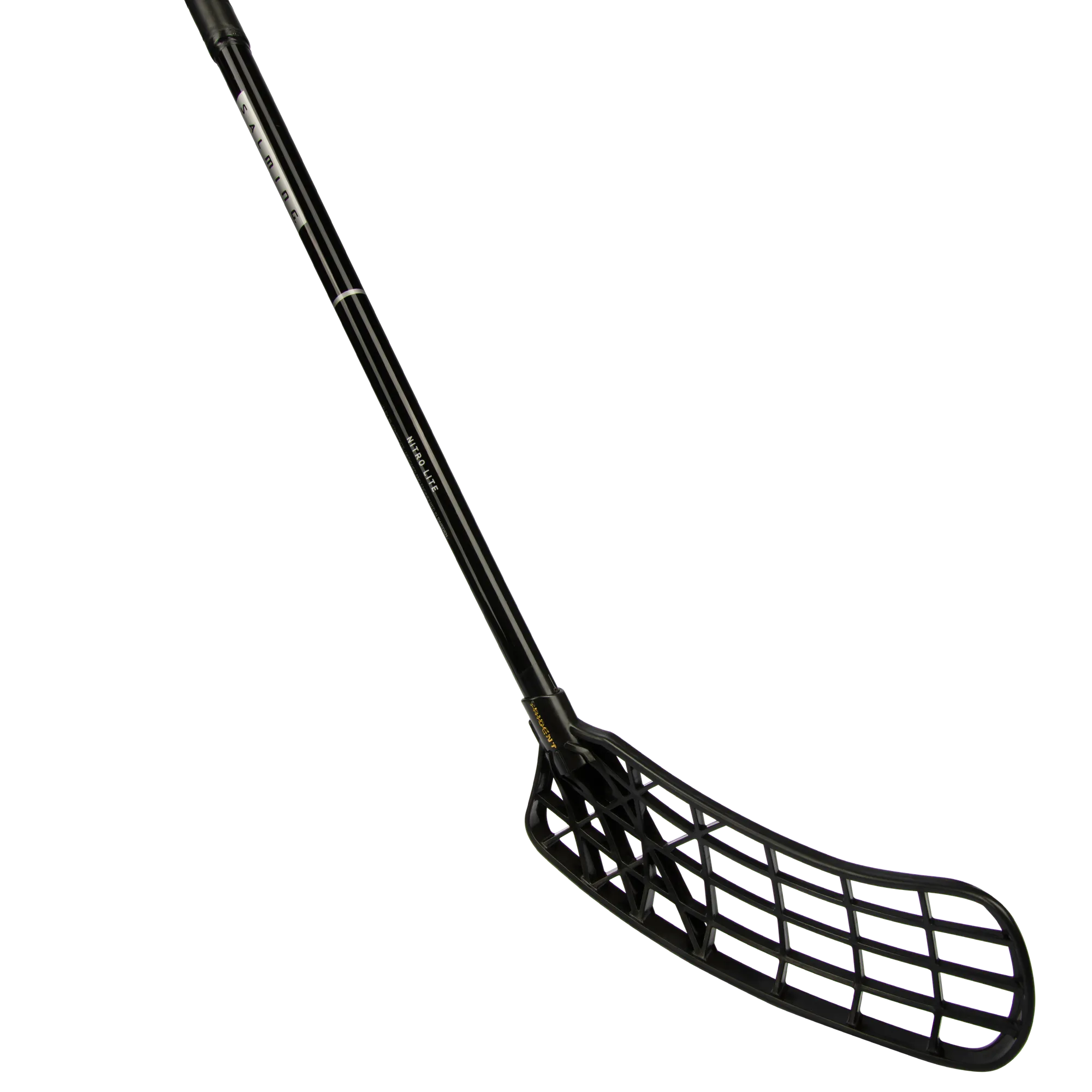 Salming Nitro Lite Trident Floorballschläger 100-L Carbon