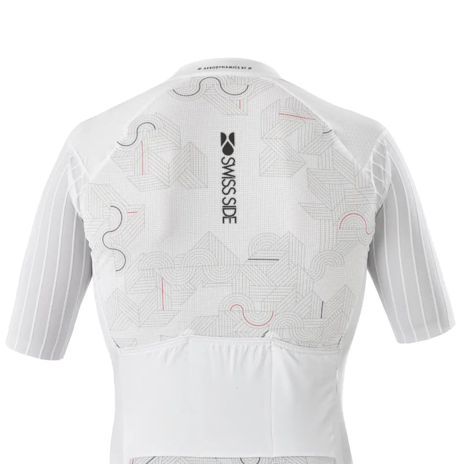 Swiss Side AERO Jersey Ultimate Damen Radtrikot feuchtabs.