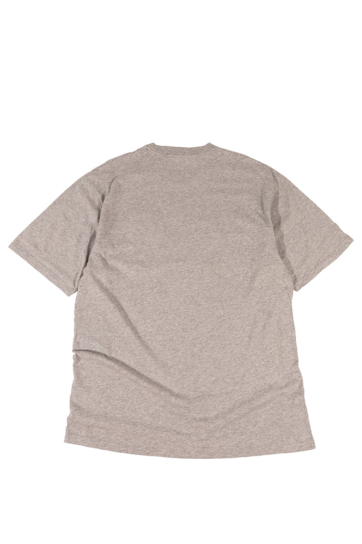 The Hundreds Stand Zipper Pocket T-Shirt Grau XXL