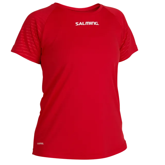 Salming Diamond Game Tee Damen T-Shirt M