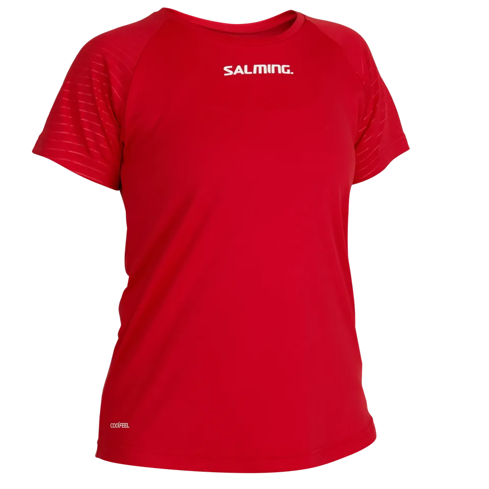 Salming Diamond Game Tee Damen T-Shirt M