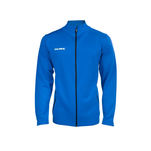 Salming Core Zip Jacke M Trainingsjacke Reißverschluss