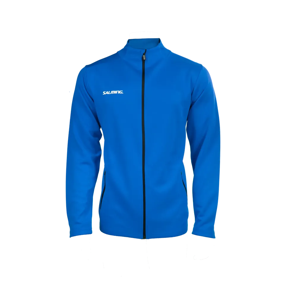 Salming Core Zip Jacke M Trainingsjacke Reißverschluss