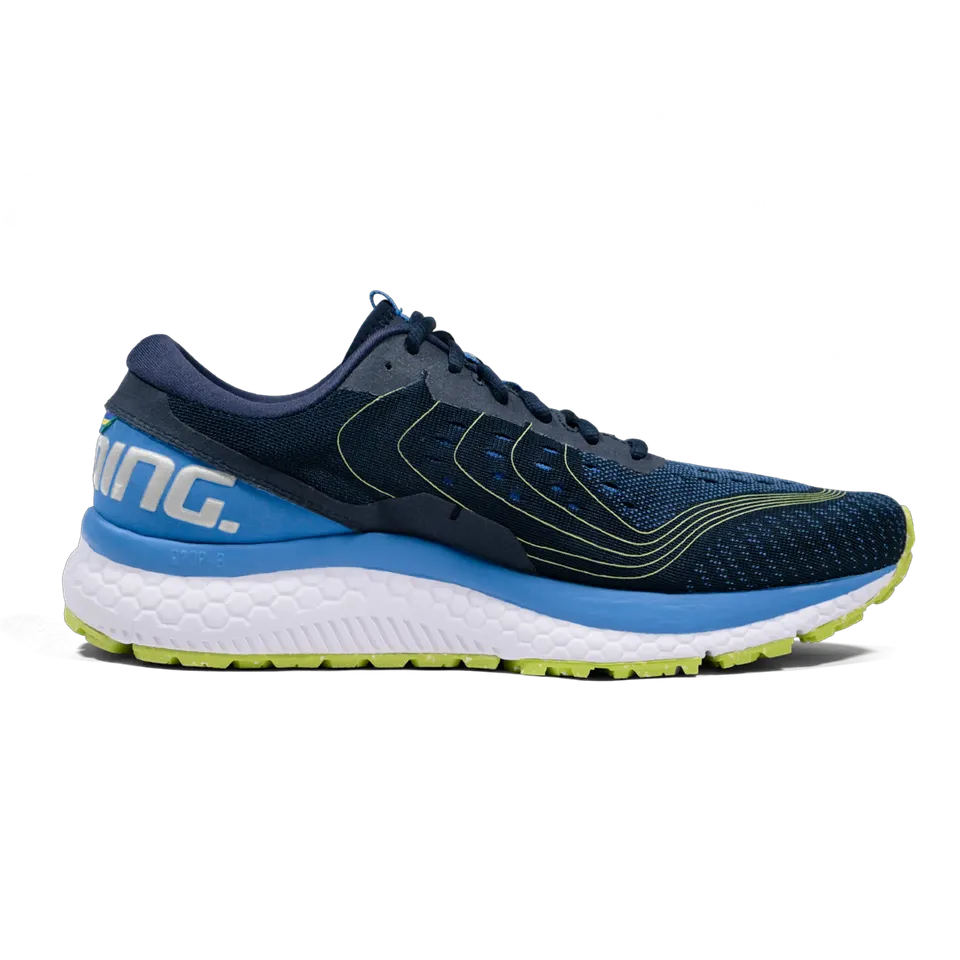 Salming Recoil Prime Men Laufschuh Herren gedämpft