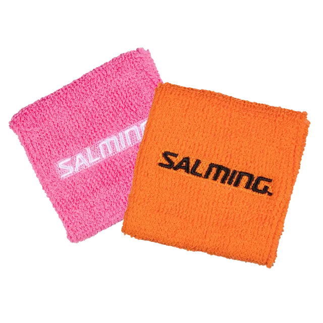 Salming Wristband Short Schweißband 2-Pack One Size