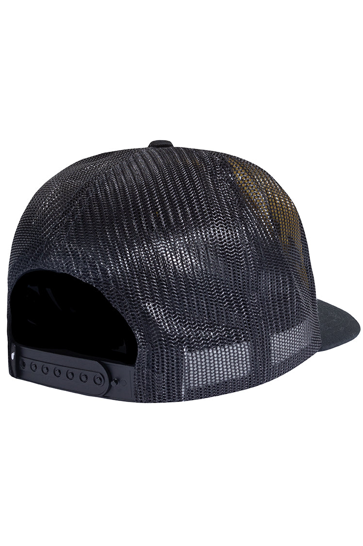 The Hundreds Y2K Trucker Hat weiß OS Mesh