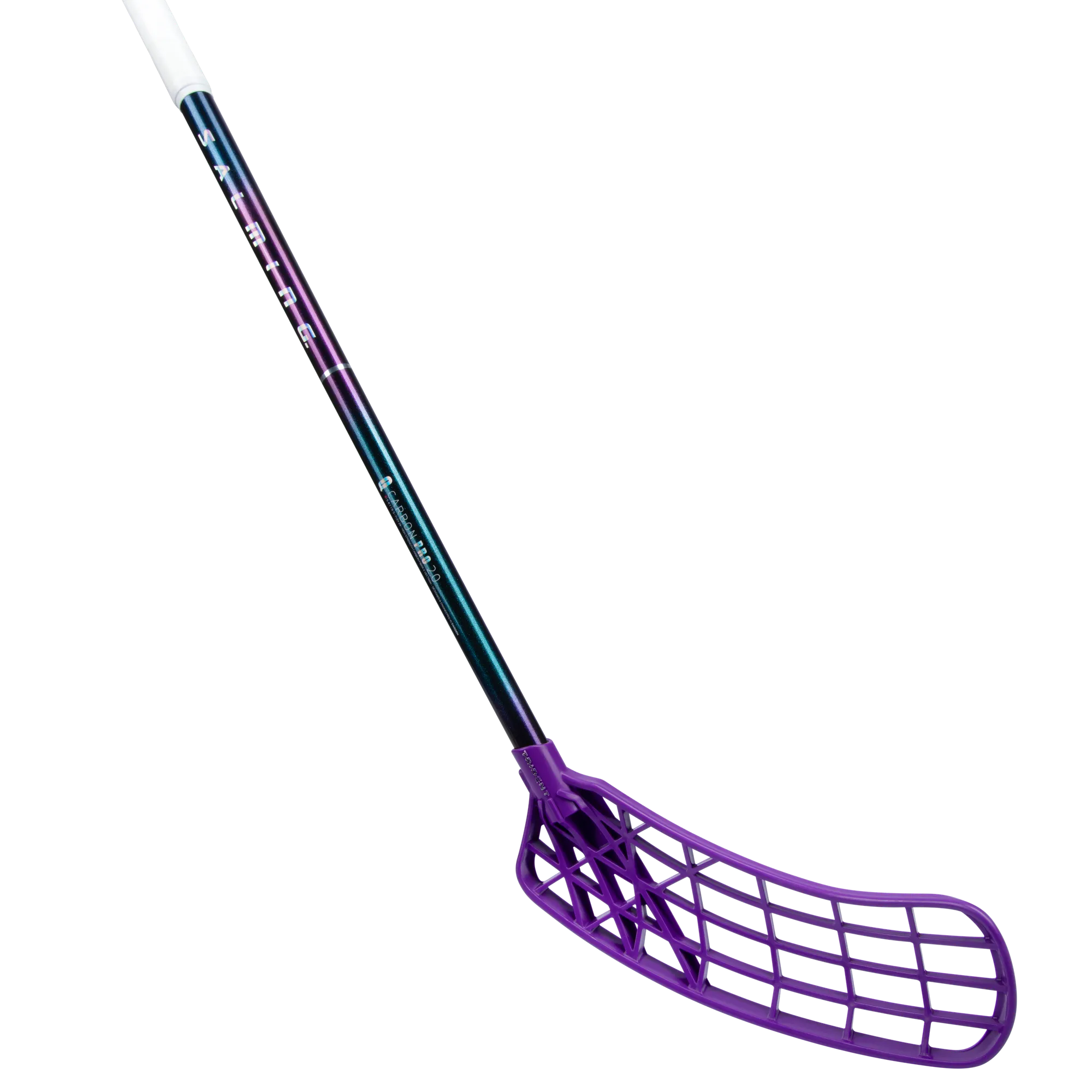 Salming Q-series Carbon Pro 2.0 Floorballschläger 100-R Trident