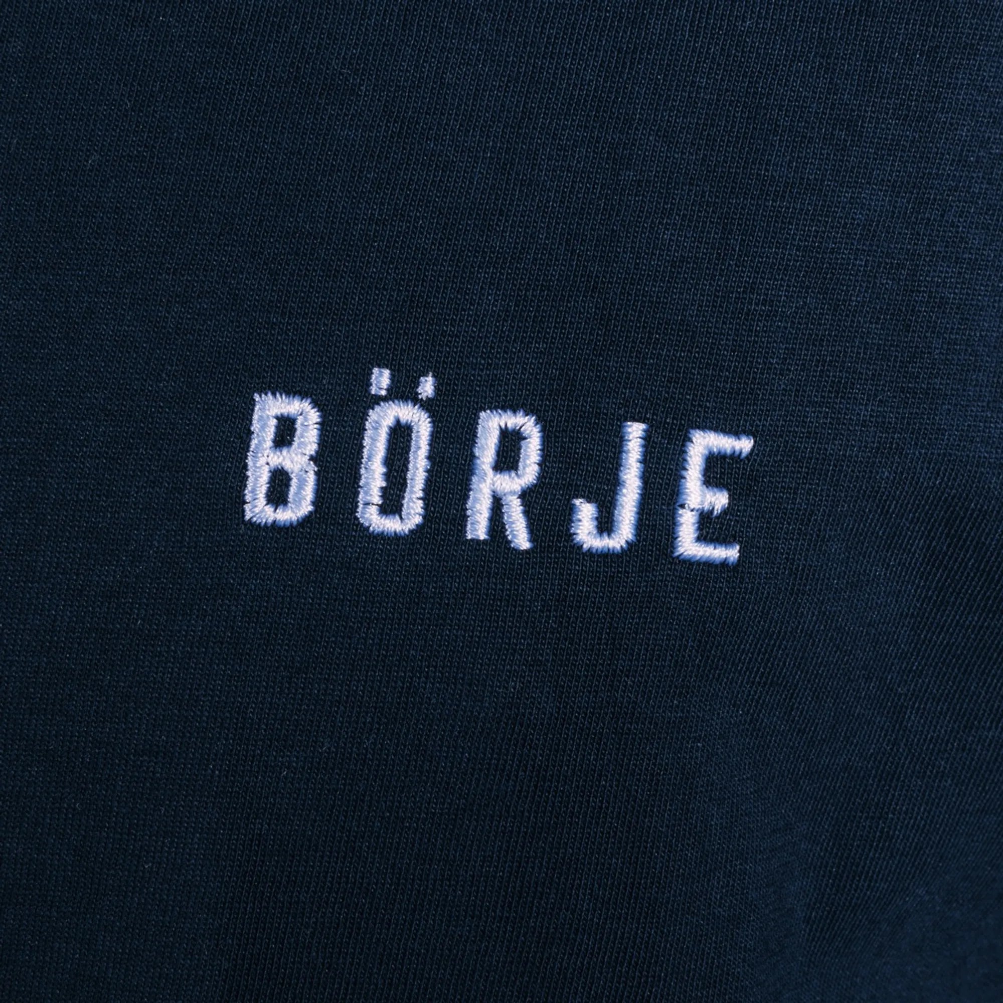 Salming BÖRJE Tee T-Shirt M Bio-Baumwolle Unisex