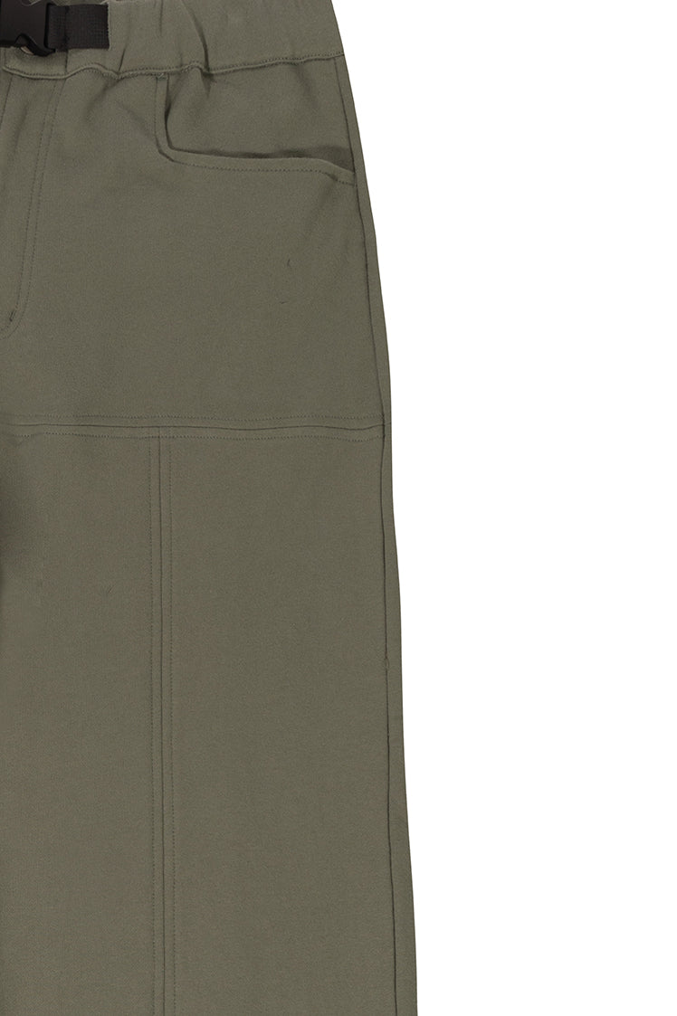 The Hundreds Stryker Pants Hose Military Green L Baggy
