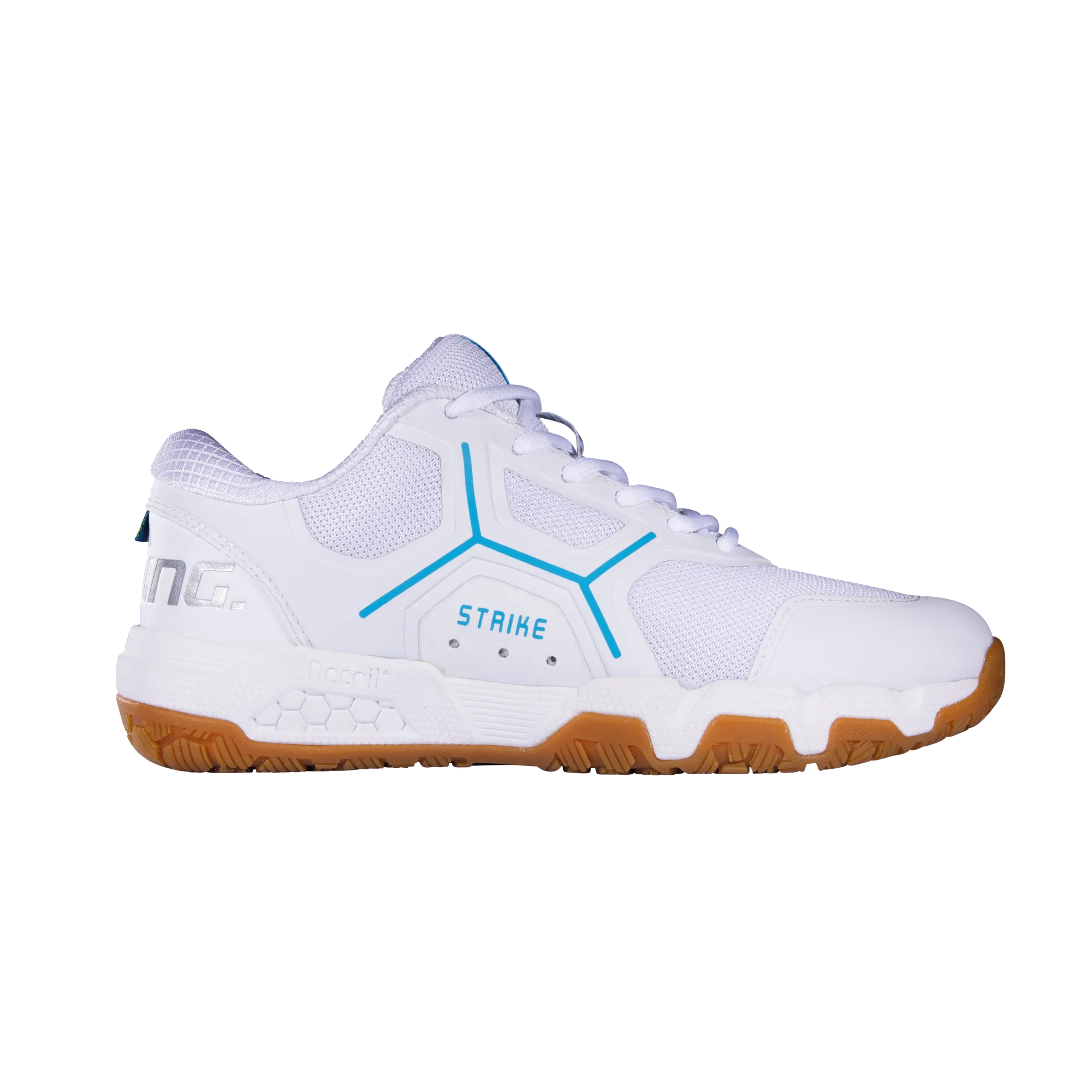 Salming Recoil Strike Hallenschuhe Damen mit Recoil+