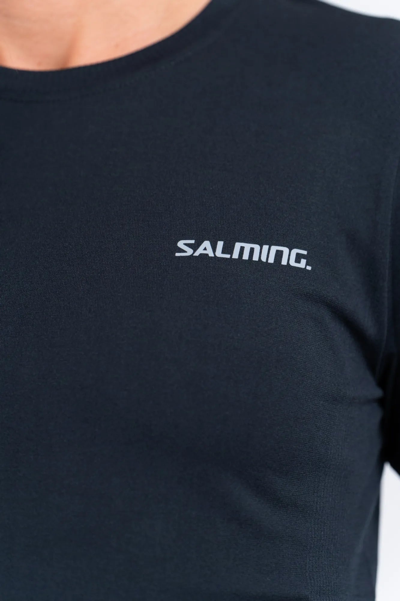 Salming Seamless LS Tee Wmn Langarmshirt M
