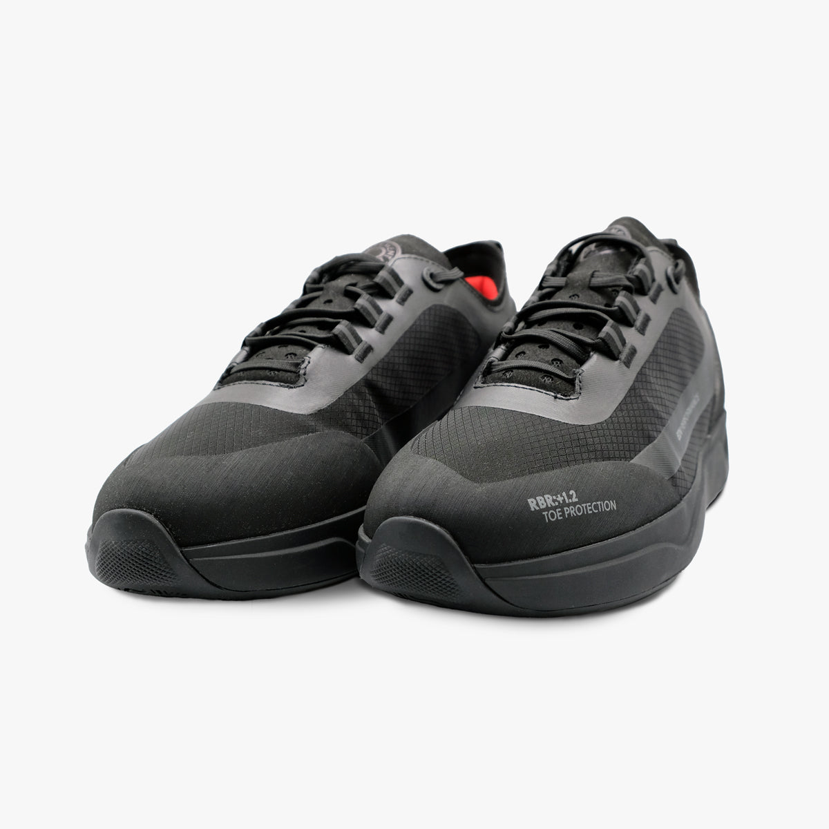 EDV x i:D Lemieux Elite Bootsschuh Schwarz atmungsaktiv