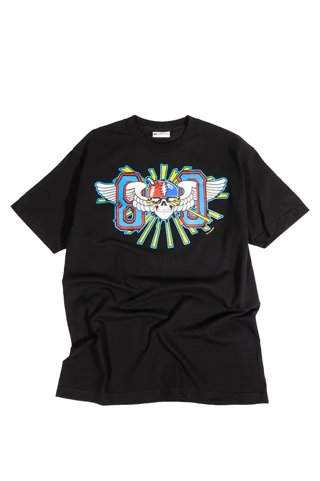 The Hundreds Graphic Tees Eighty T-Shirt schwarz L