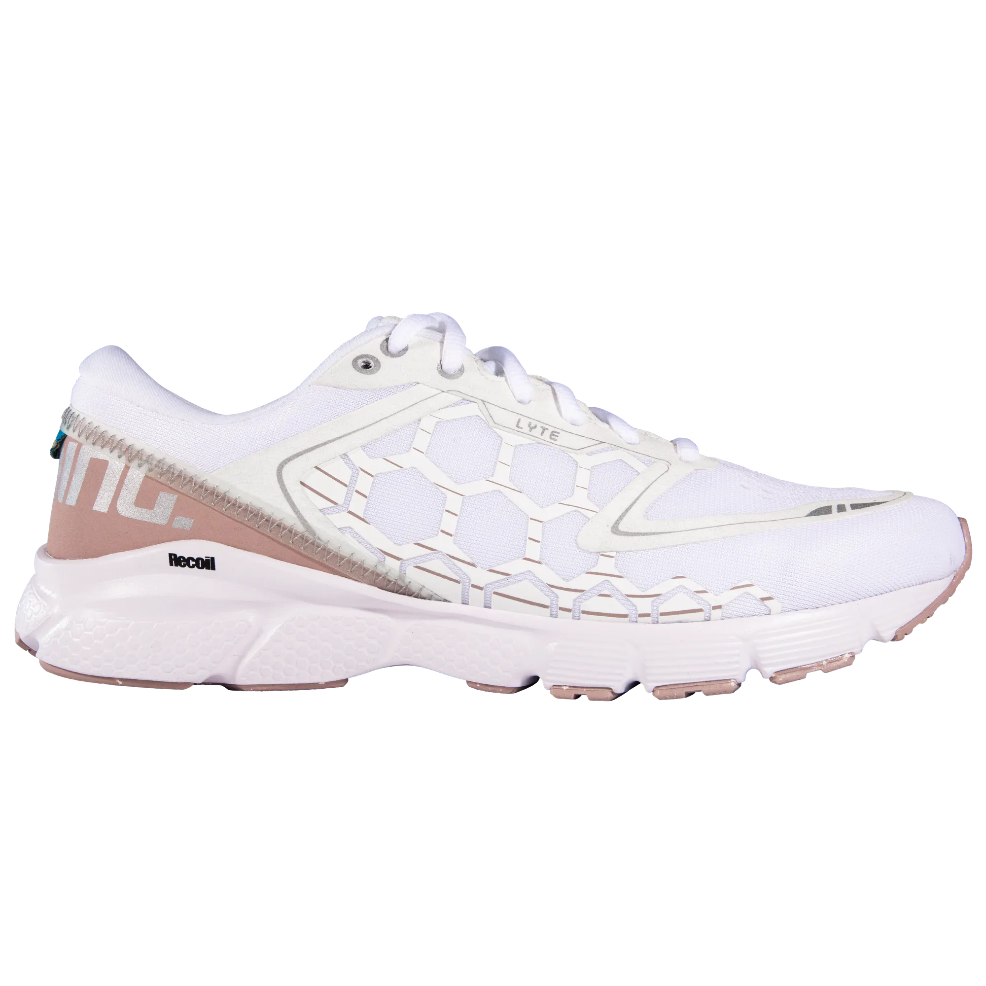 Salming Recoil Lyte Wmn Laufschuhe 38 Air Mesh Dämpfung