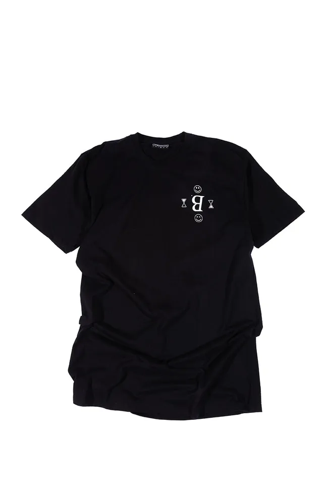 The Hundreds BMC Bromance T-Shirt Schwarz XL Vintage