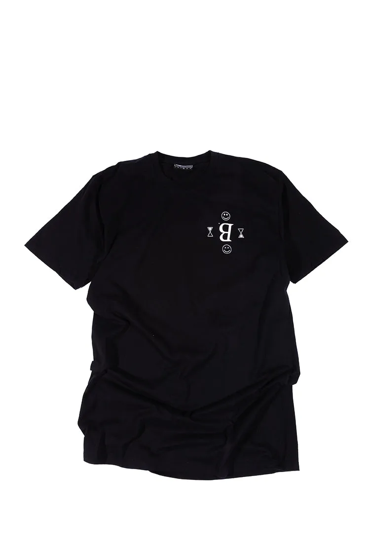 The Hundreds BMC Bromance T-Shirt Schwarz XL Vintage