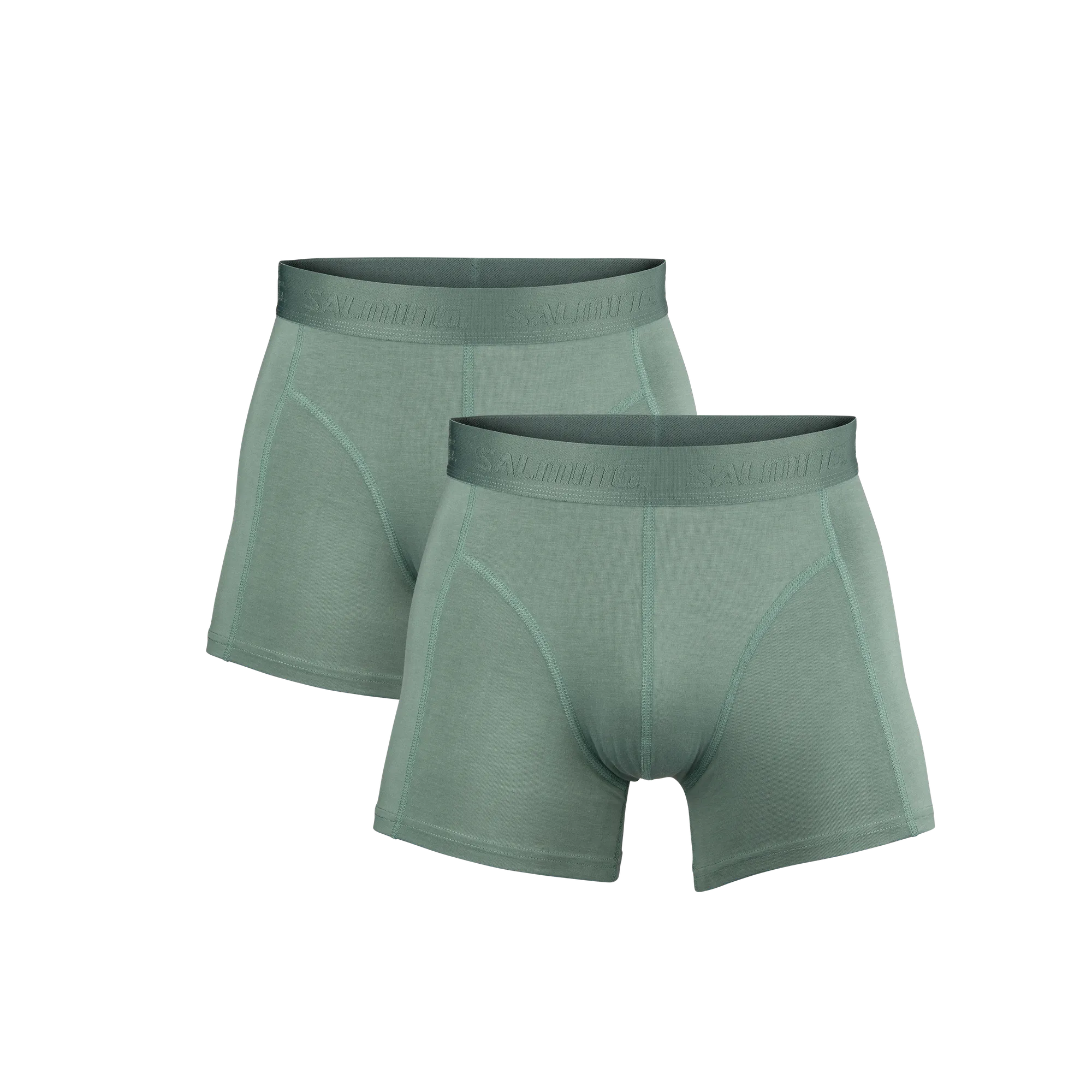 Salming Bamboo Boxer Boxershorts M 2er-Pack