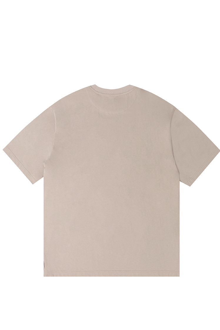 The Hundreds Perfect Pocket T-Shirt Tasche Baumwolle