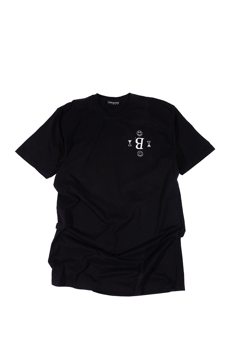 The Hundreds BMC Bromance T-Shirt Schwarz XL Vintage