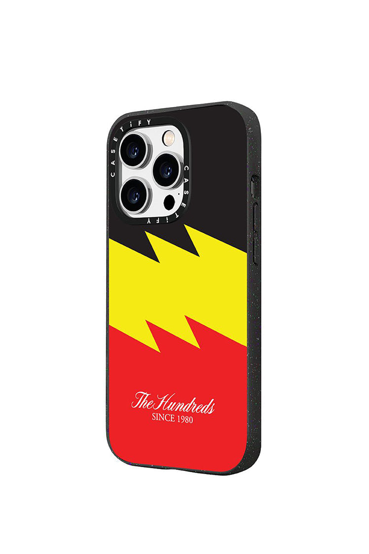 The Hundreds Wildfire CASETiFY Handyhülle 14 Pro stoßfest