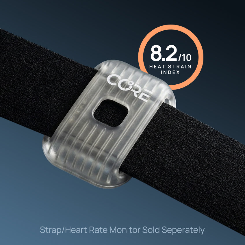 CORE 2 Sweatlabs Sensor Kerntemperatur limitiert ice