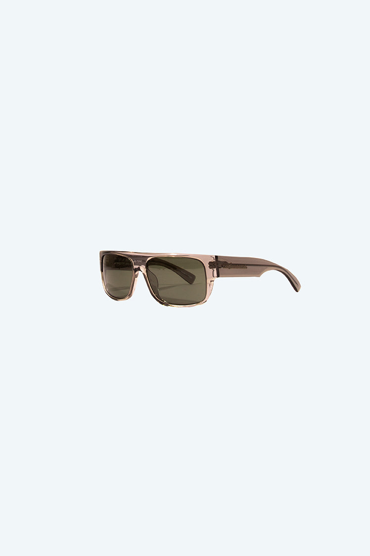 The Hundreds Valens Sonnenbrille Clear Smoke OS
