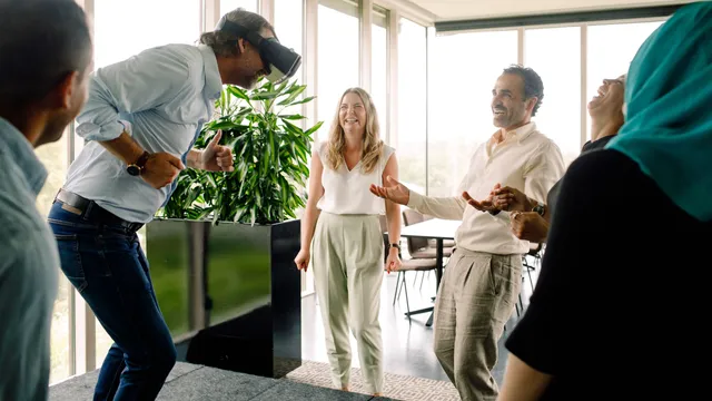 Team Gesundheit Digitale Arbeitswelt Arbeit 4.0 Kurs