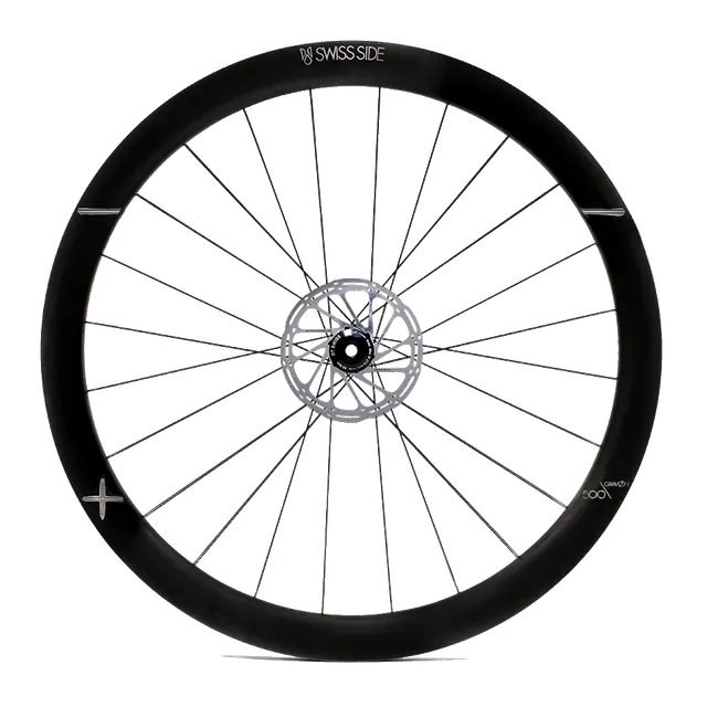 Swiss Side GRAVON Carbon 500 Hinterrad Gravel Aero