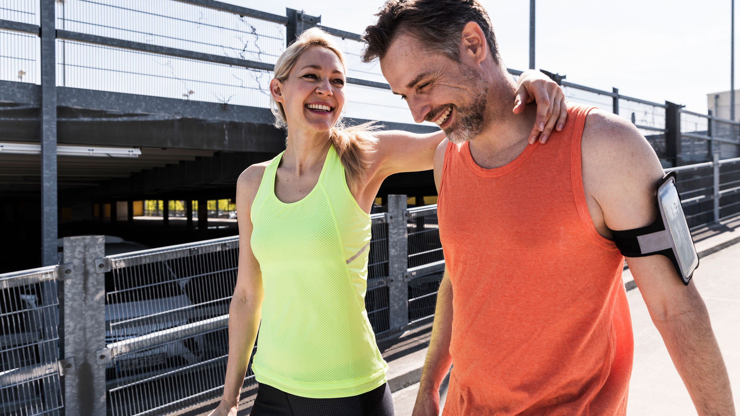 Team Gesundheit Bewegung fördern Training Alltag