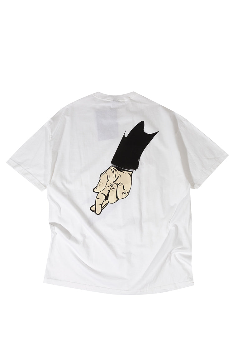 The Hundreds Peace T-Shirt Weiß XXL Vintage