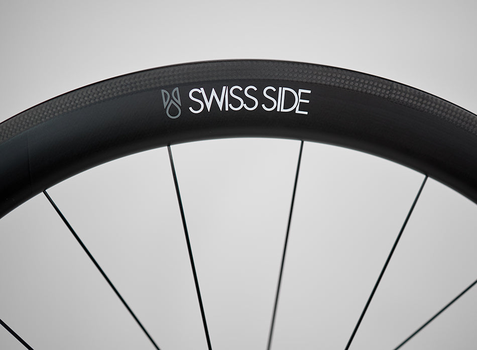Swiss Side HADRON Classic Vorderrad Aero 625