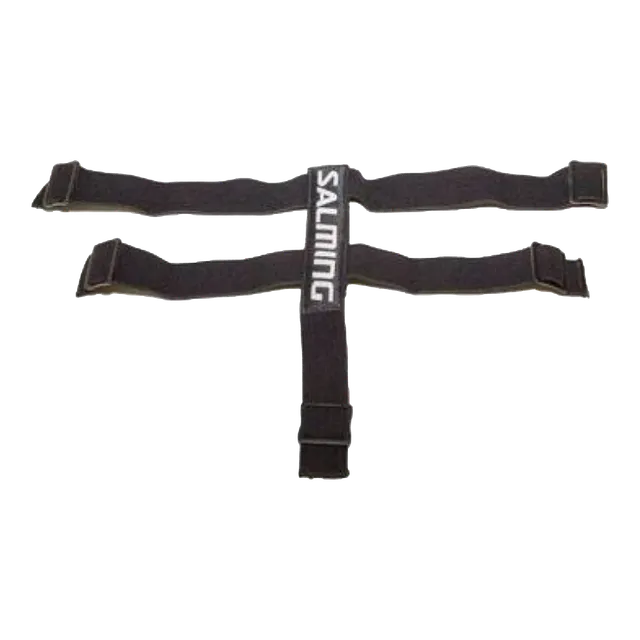 Salming Elite React Helmriemen Set Ersatzschnallen
