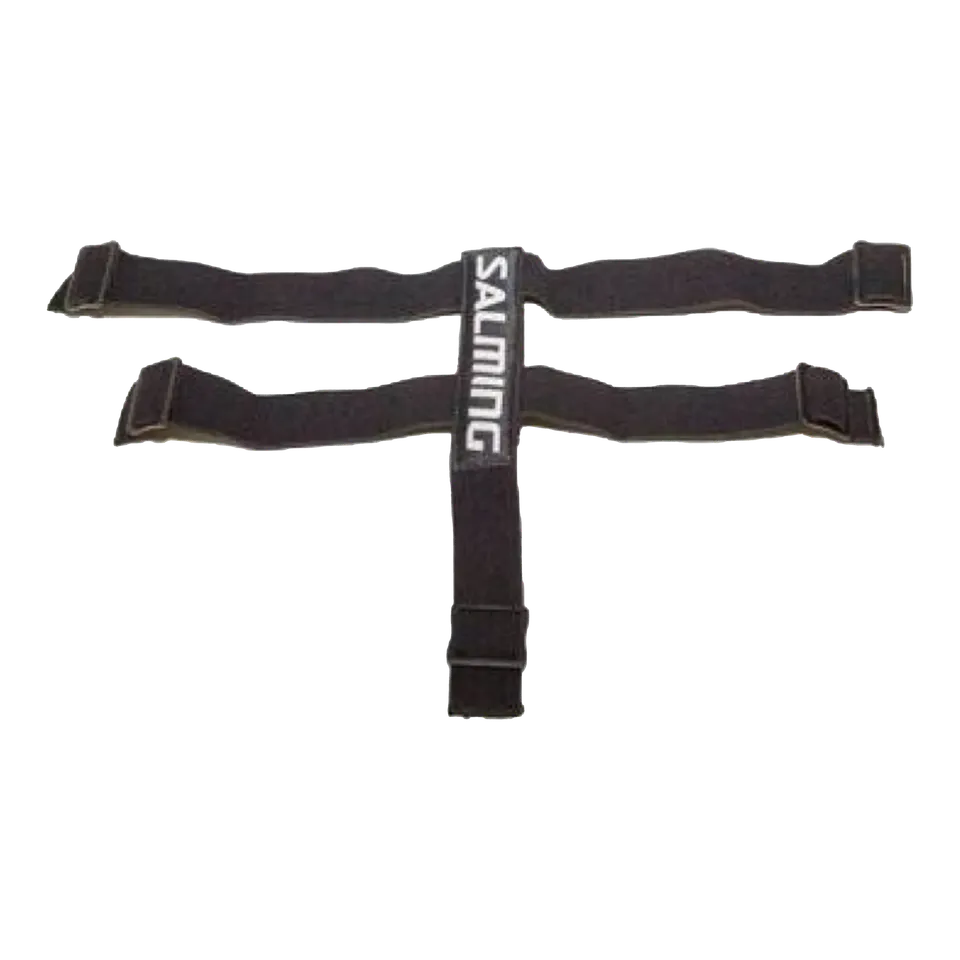 Salming Elite React Helmriemen Set Ersatzschnallen