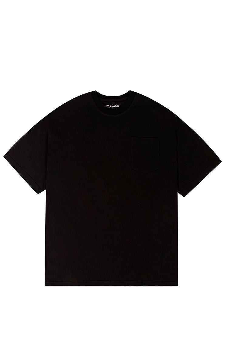 The Hundreds Perfect Pocket T-Shirt Tasche Baumwolle