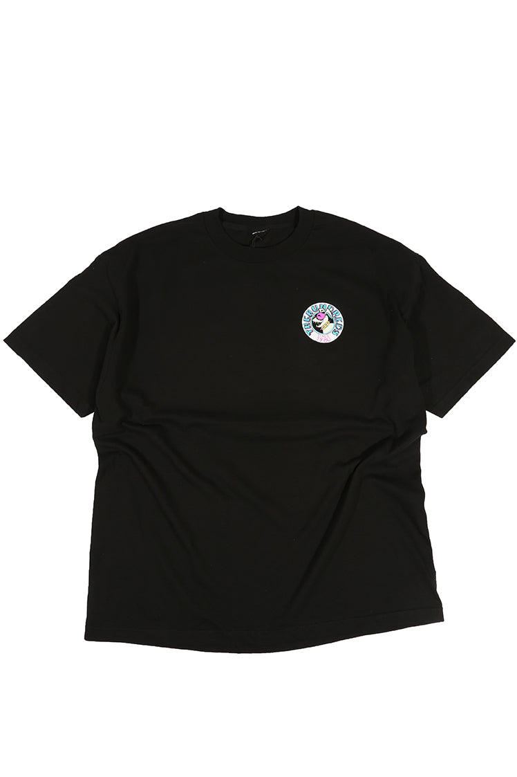 The Hundreds Rude Wally T-Shirt Schwarz L
