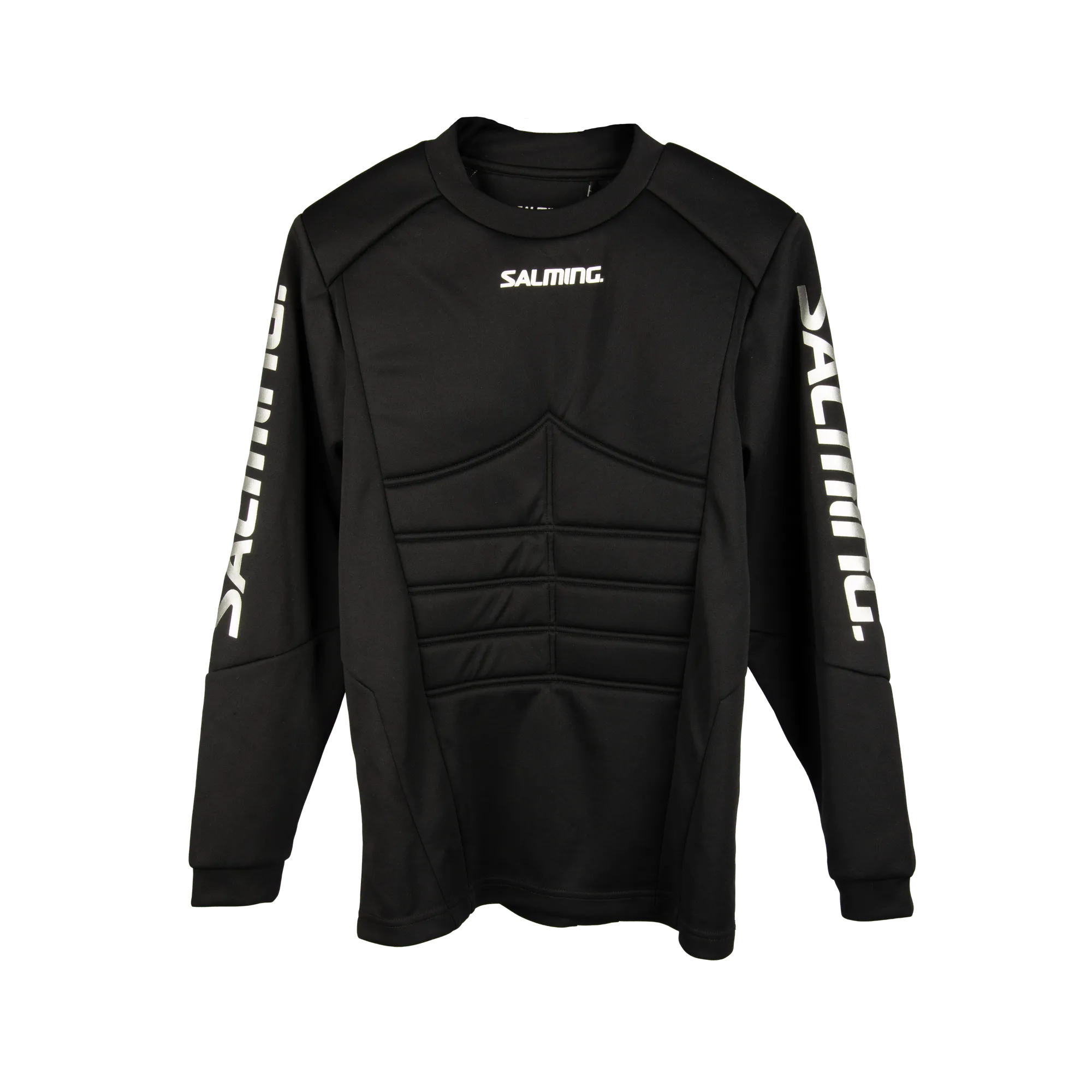 Salming Goalie Jersey Guard JR Torwarttrikot 128 mit Schutz