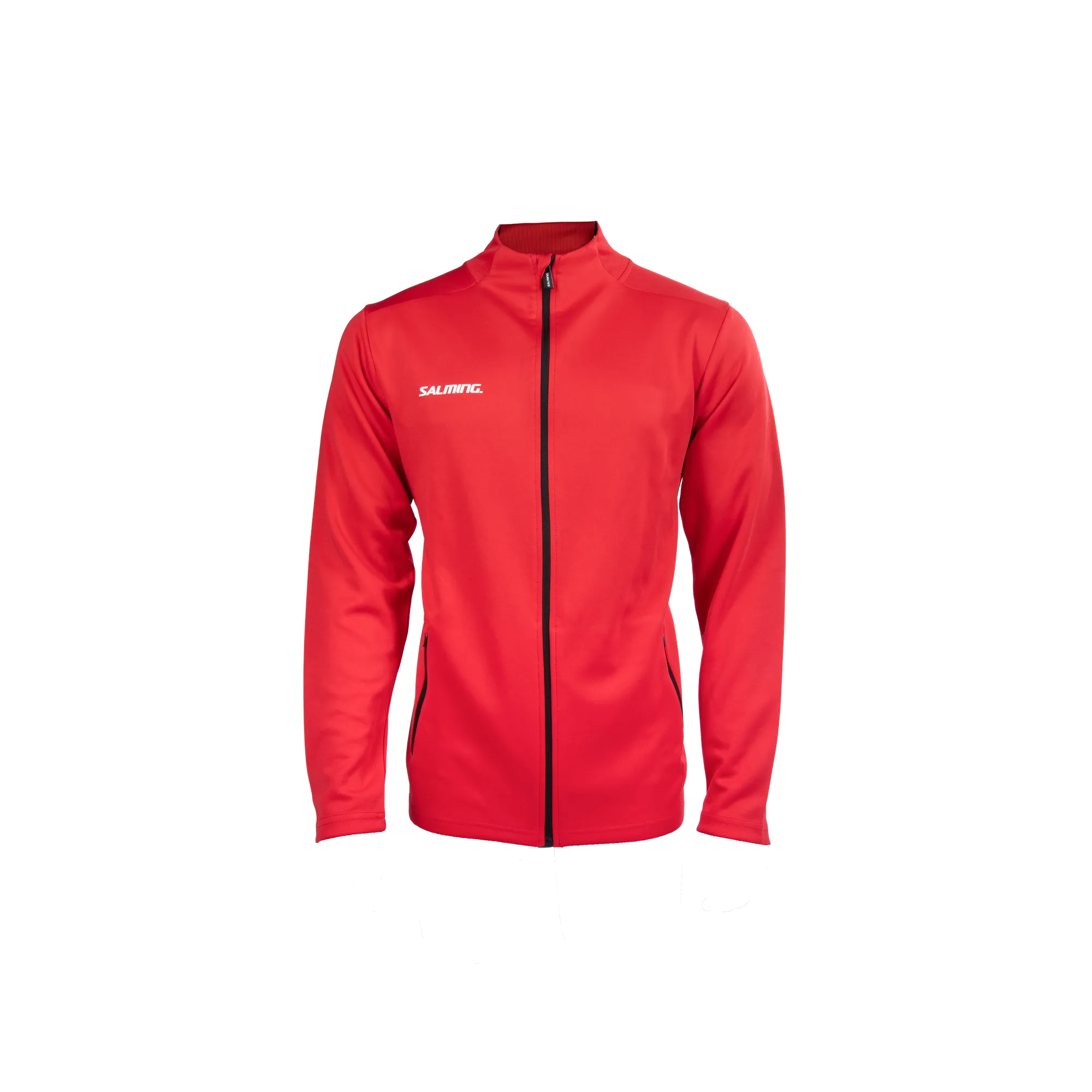 Salming Core Zip Jkt JR Trainingsjacke Kinder Reissverschluss