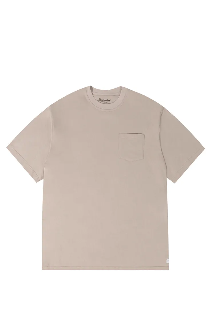 The Hundreds Perfect Pocket T-Shirt Tasche Baumwolle