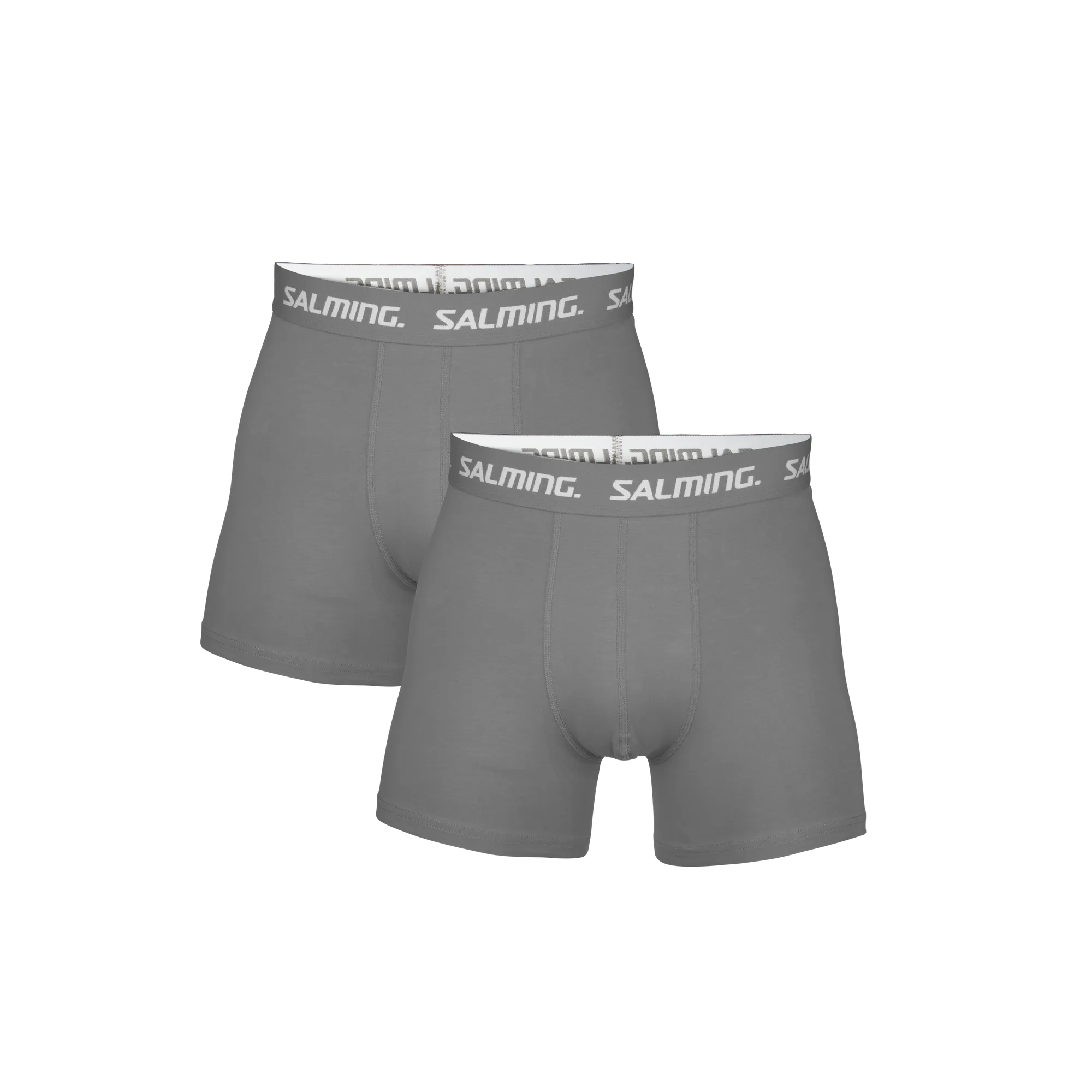 Salming Underwear 2-Pack Cotton Boxer Boxershorts Baumwolle