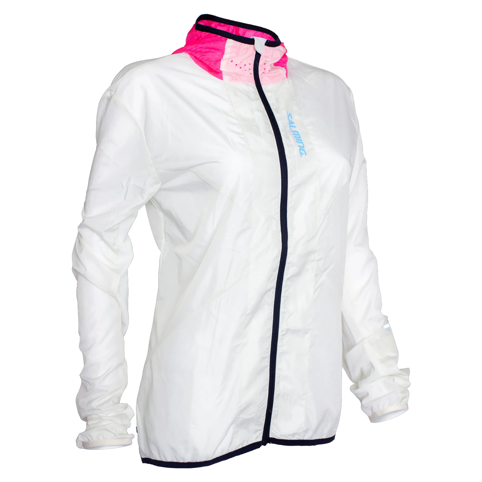 Salming Sarek Jacket 21 Laufjacke Unisex mit Kapuze