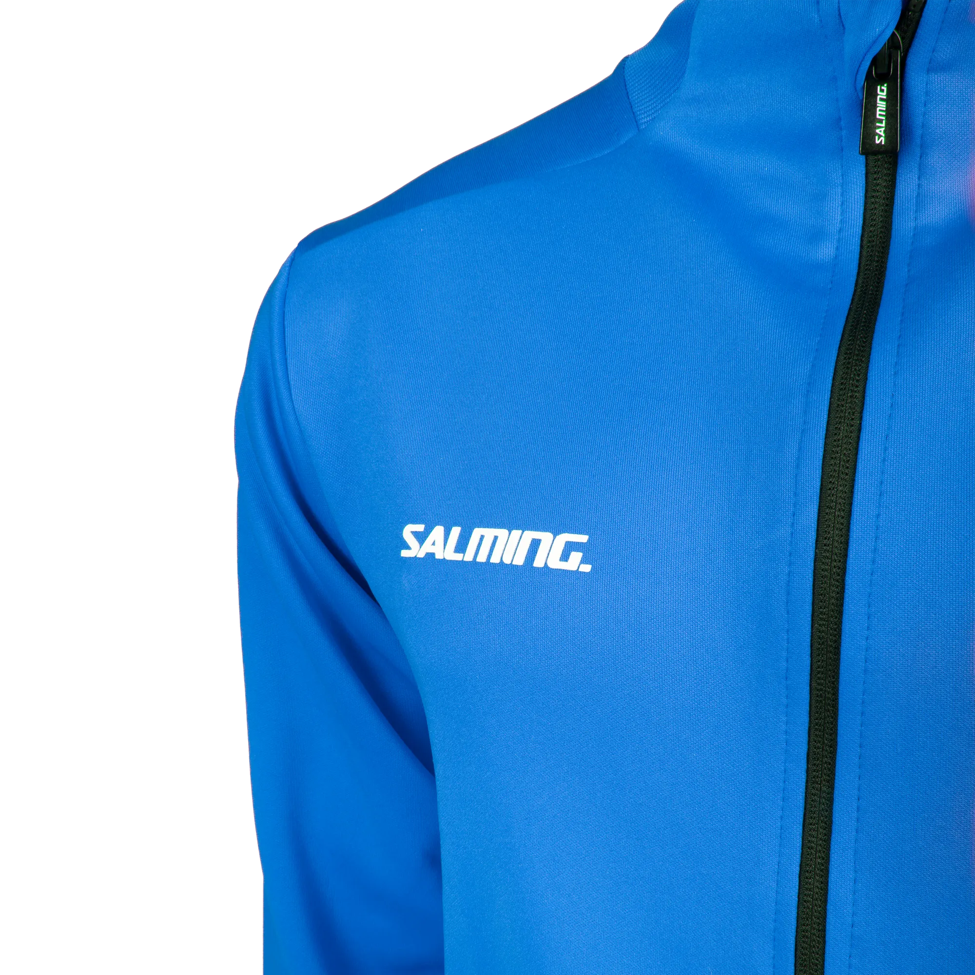 Salming Core Zip Jacke M Trainingsjacke Reißverschluss