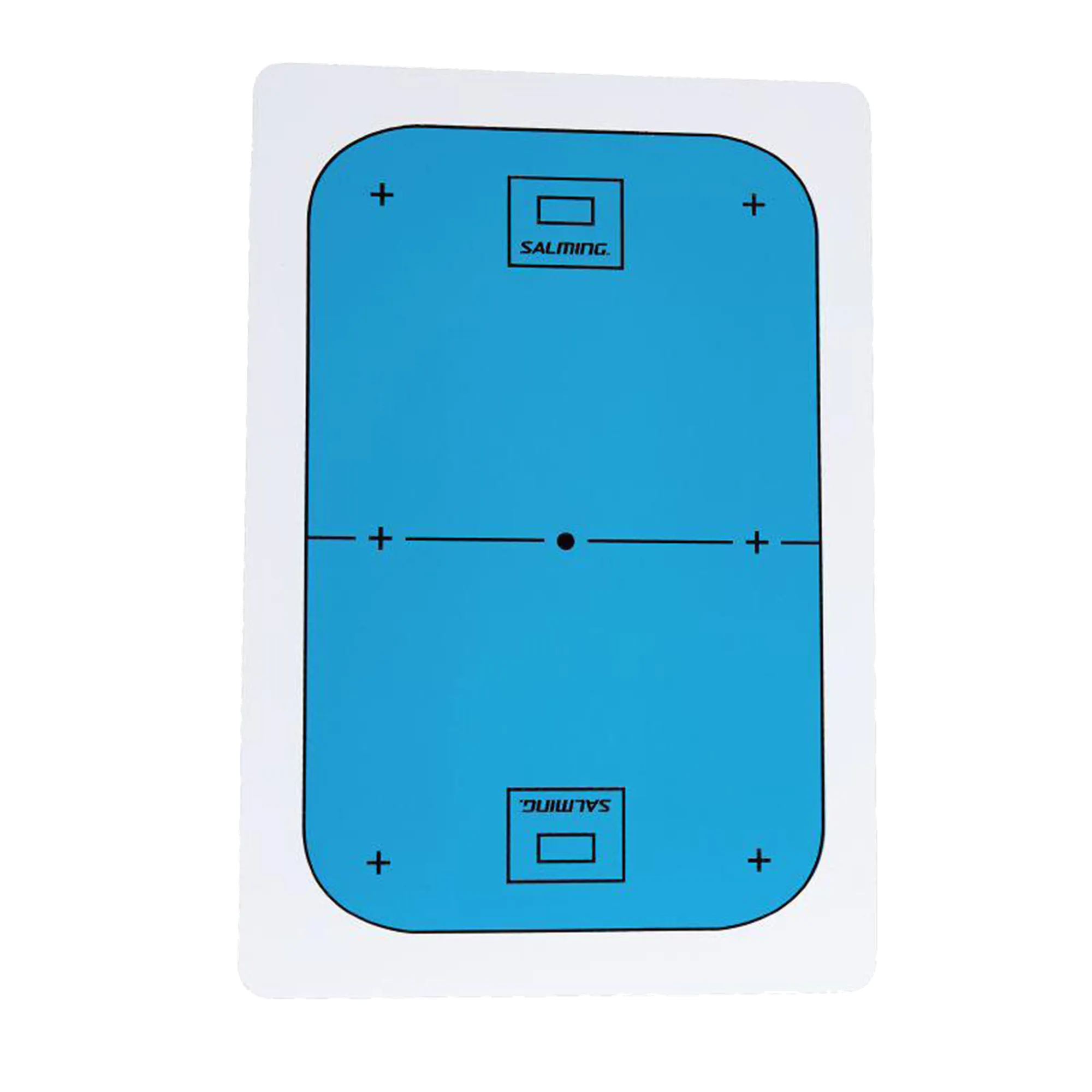Salming Coach Map Taktikboard Floorball Whiteboard