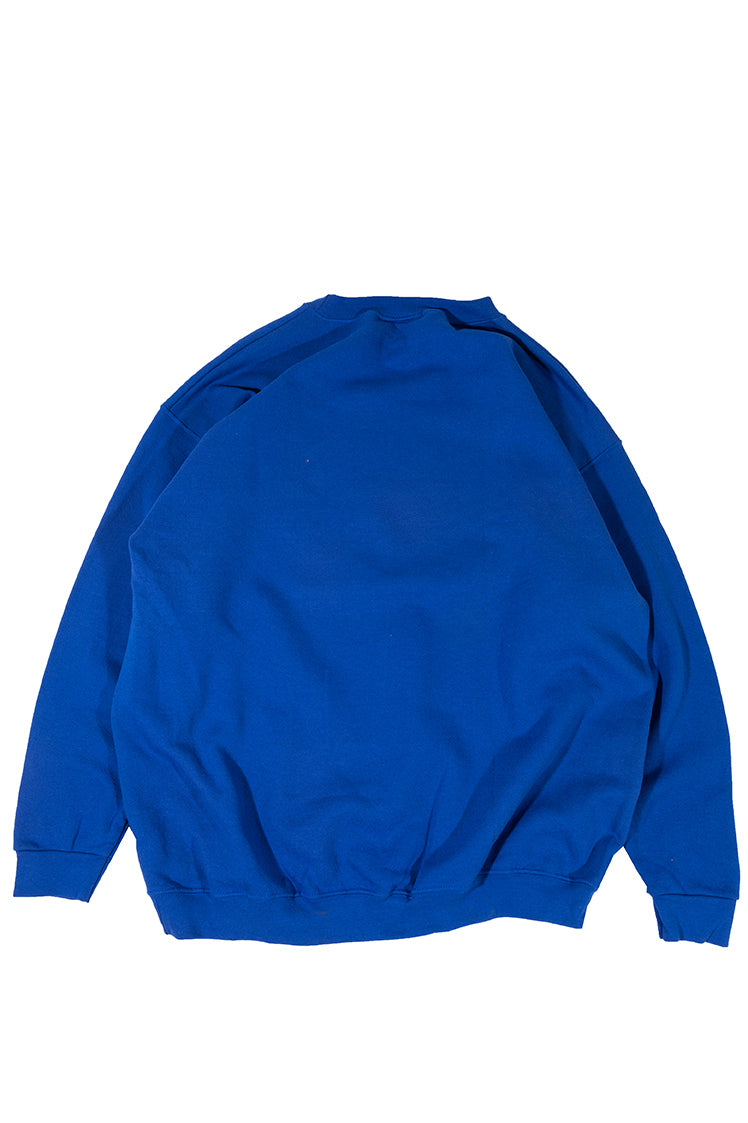 The Hundreds Adam's First Crewneck Sweatshirt Blau M XL