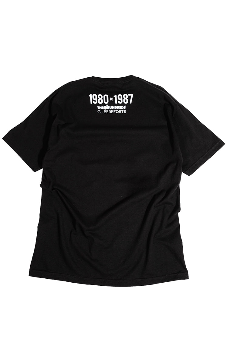 The Hundreds Dreams T-Shirt Herren schwarz L Vintage
