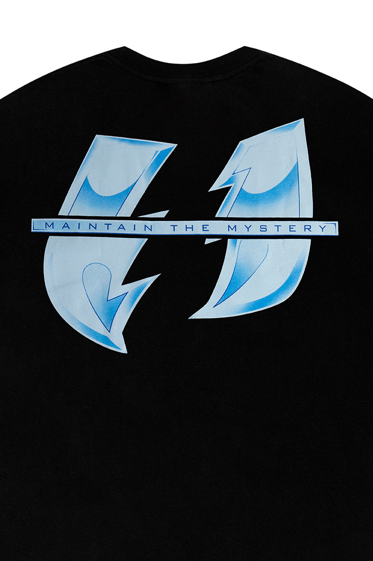 The Hundreds Graphic Tees Enter Wildfire T-Shirt Schwarz Weiß