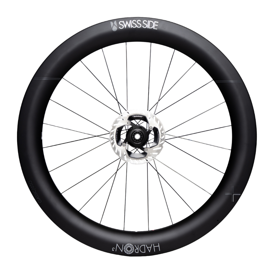 Swiss Side HADRON³ Classic Hinterrad Disc 650 Aero