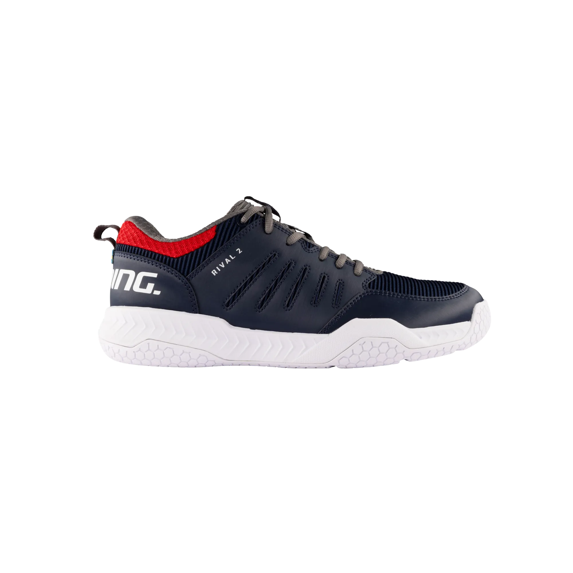 Salming Rival 2 Hallenschuhe Herren Gr. 42 Allround