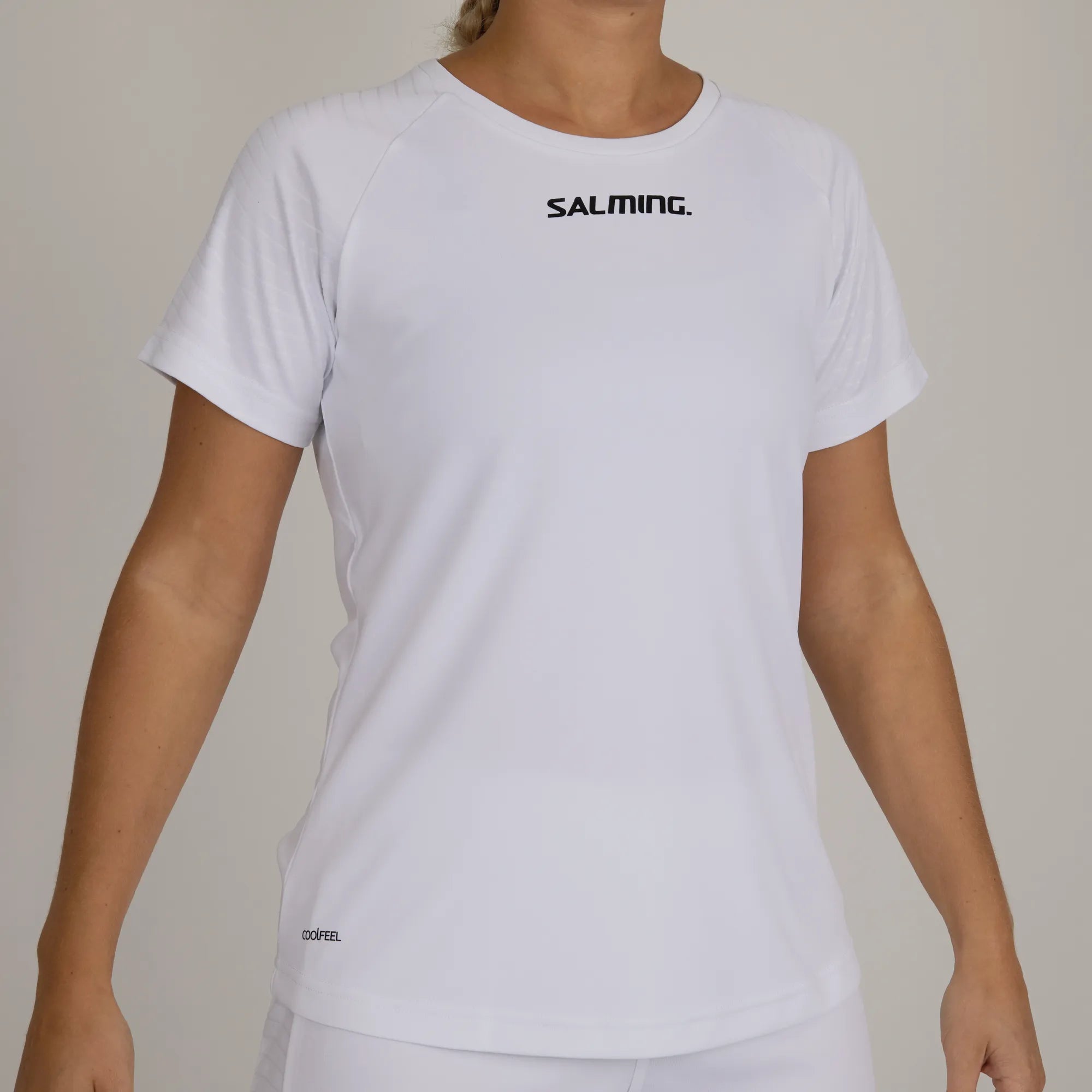 Salming Diamond Game Tee Wmn Funktionsshirt M Coolfeel