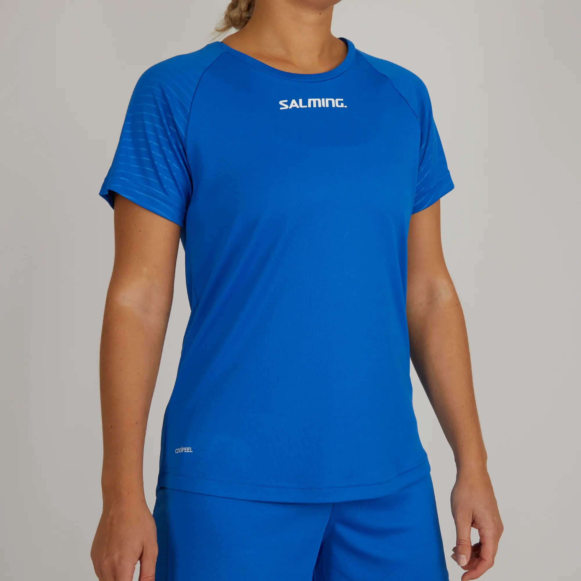 Salming Diamond Game Tee Damen T-Shirt S